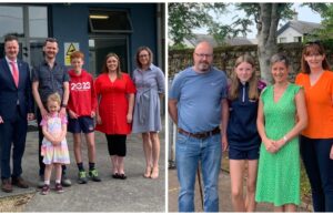 Portlaoise College First Year Scholarships Winners