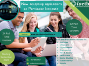 Portlaoise Institute; a great choice for Leaving Cert Students