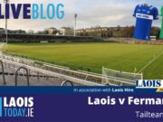 the Laois Today live blog of Laois v Fermanagh in the Tailteann Cup