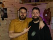 Cormac Doyle and Jack Heffernan