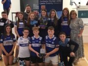 Shanganamore Barrowhouse , Scoil Eoin Pol Naofa Ballyroan and Camross NS (5)