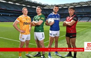 Talking Sport Podcast Laois v Down