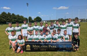 Portlaoise U-13 Football