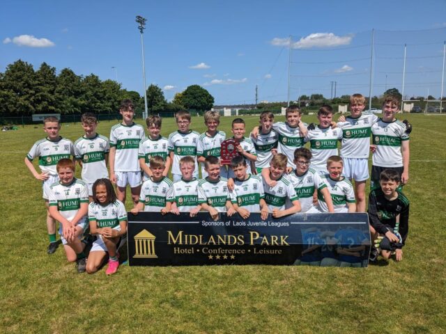 Portlaoise U-13 Football