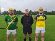 Abbeyleix Clonad Alan Doheny