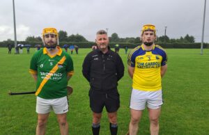 Abbeyleix Clonad Alan Doheny