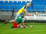 Abbeyleix Borris-Kilcotton Colin Byrne