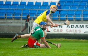 Abbeyleix Borris-Kilcotton Colin Byrne