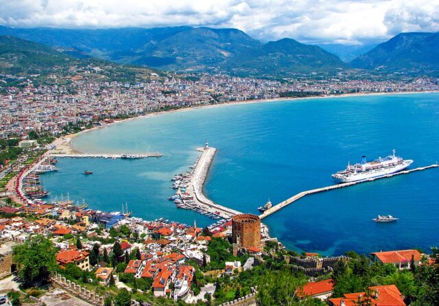 Alanya Turkey