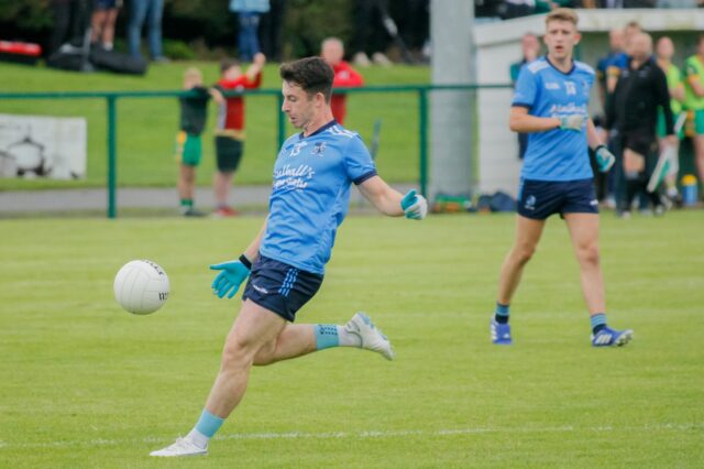 Brian Whelan Ballyroan-Abbey