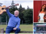Phillip Meagher Forest fest