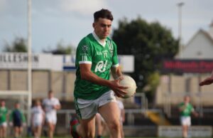 Darragh Carolan Stradbally