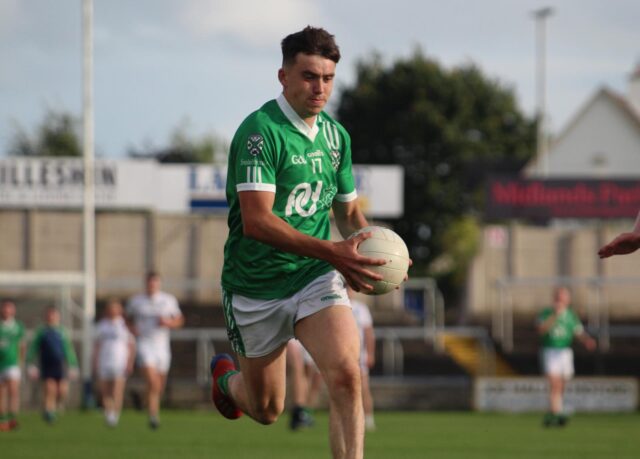 Darragh Carolan Stradbally