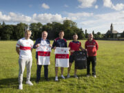 Emo GAA Kit with Philip Meagher Forest Fest
