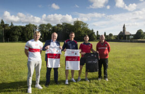 Emo GAA Kit with Philip Meagher Forest Fest