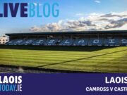 Live Blog - Laois SHC