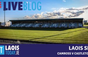 Live Blog - Laois SHC