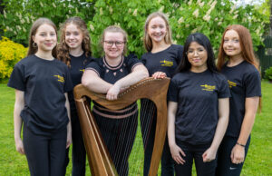 Dasha Buckova, Lily Van Den Bergh, Siobhan Buckley, Emily Breslin, Kiêu Conroy, Niamh O’Shea
