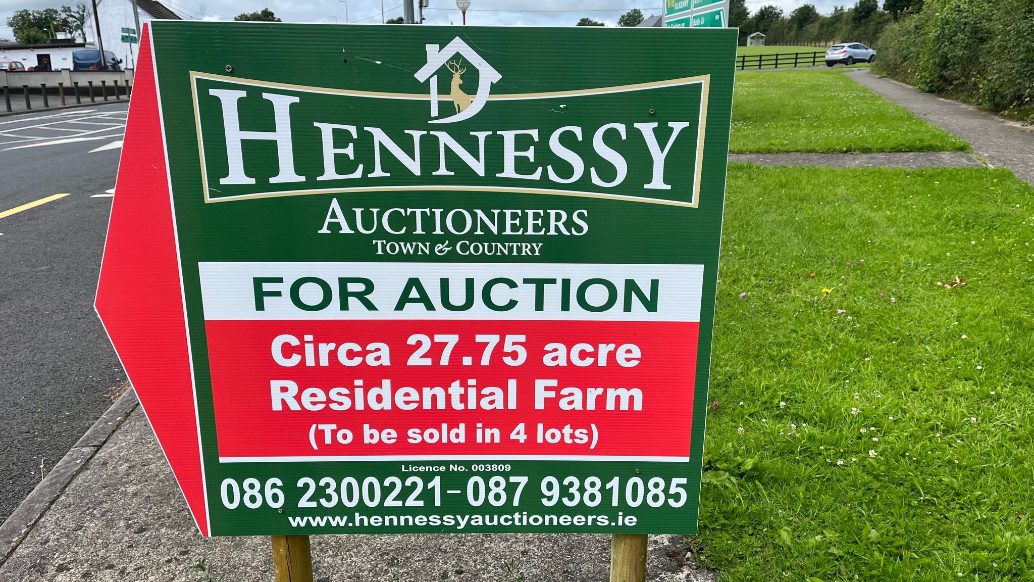Hennessy Auctioneers