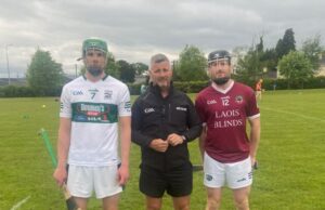 Portlaoise Ballinakill