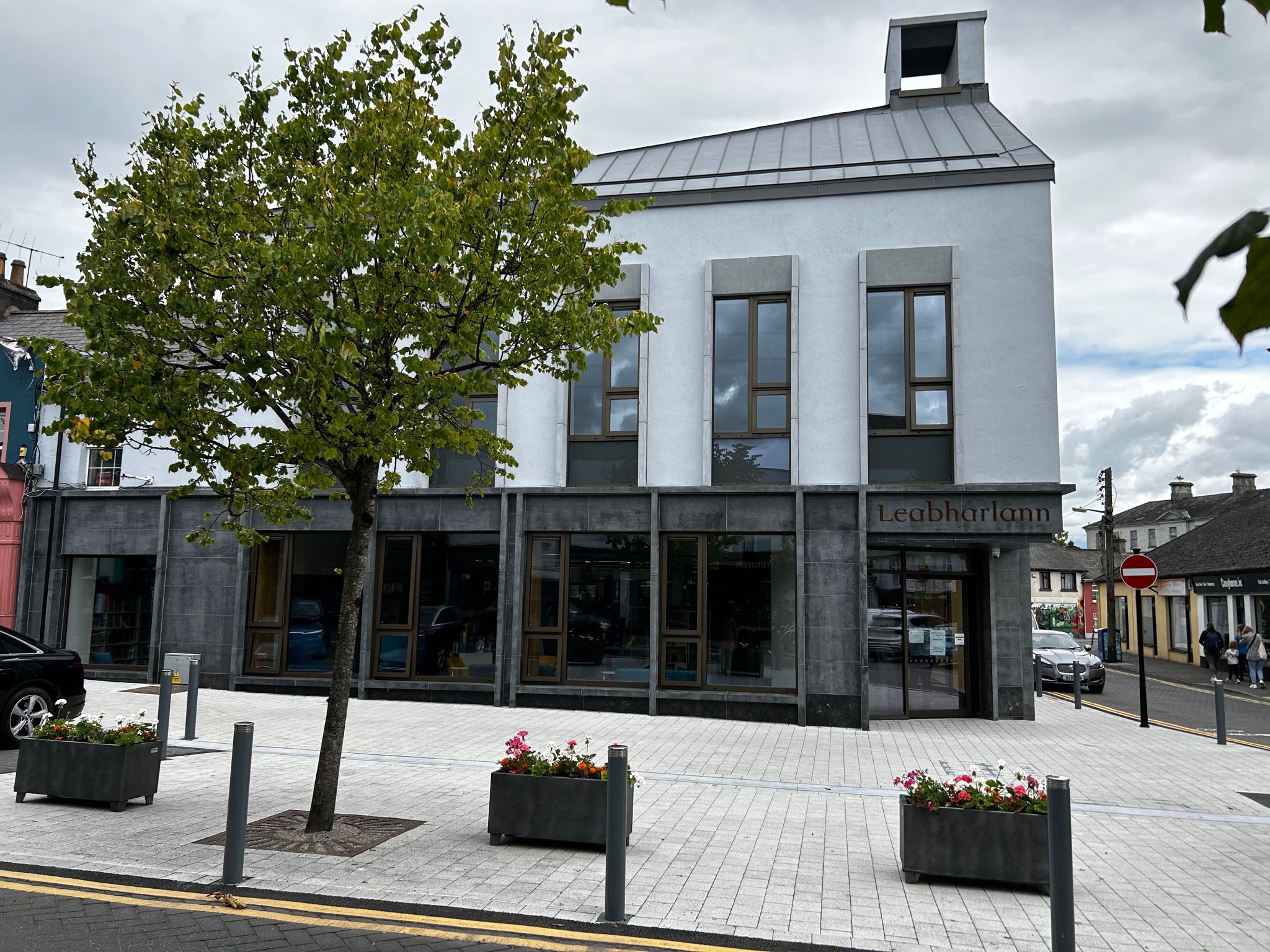 Portlaoise Library General