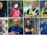 Potential Laois senior football managers