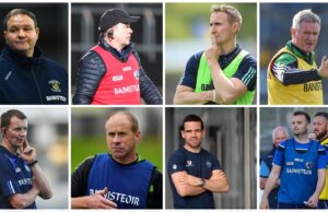 Potential Laois senior football managers