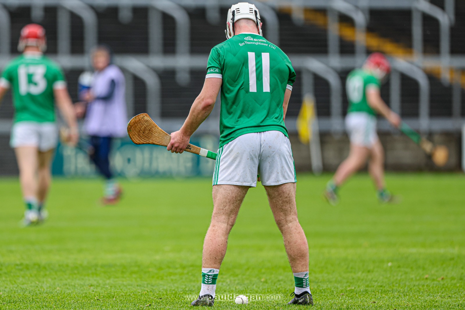 Column Walkover in senior hurling championship was inevitable given flawed format Laois Today
