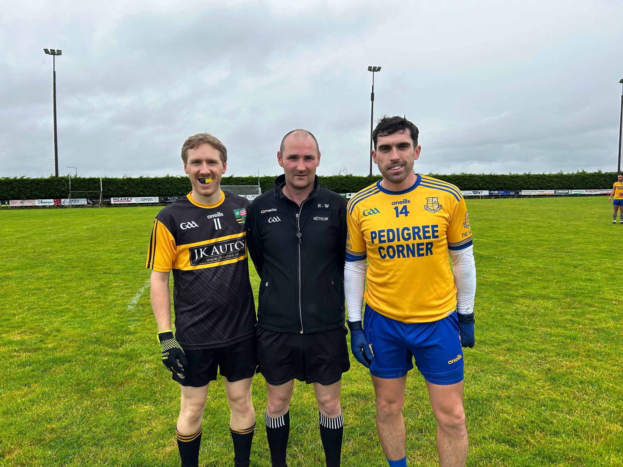 Laois Shopping Centre: Senior Football Championship – Round 2 2023  Previews. - Laois GAA