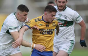 St Joseph's Portlaoise Oisin Hooney Kevin Swayne