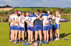 Mountmellick hurlers general