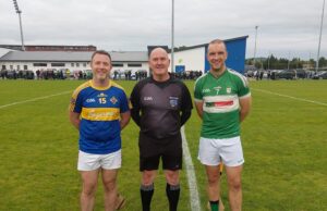 Ballyfin v Clough/Ballacolla