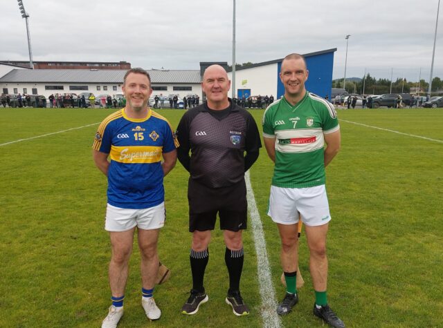 Ballyfin v Clough/Ballacolla