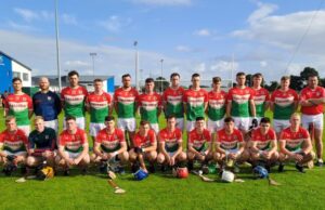 Clonaslee-St Manman's Division 3