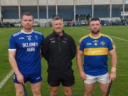 Clough/Ballacolla v Kyle