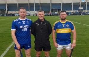 Clough/Ballacolla v Kyle