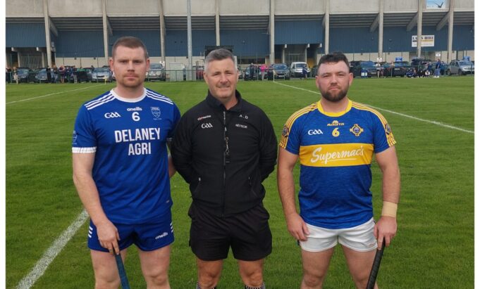 Clough/Ballacolla v Kyle