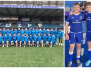 Darragh Farrell Leinster Rugby