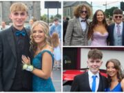 Dunamase College Debs Main