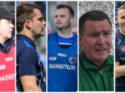 Eddie Kinsella Eoin Kearns Billy O'Loughlin Paul Kelly Brian Flanagan