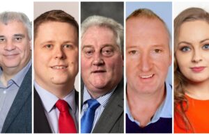 Fine Gael Candidates