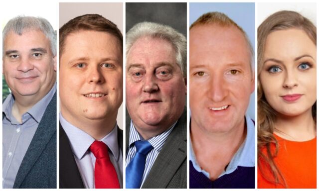 Fine Gael Candidates