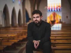 Fr David Vard