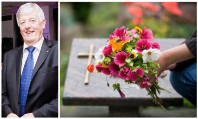 Joe Mallon RIP