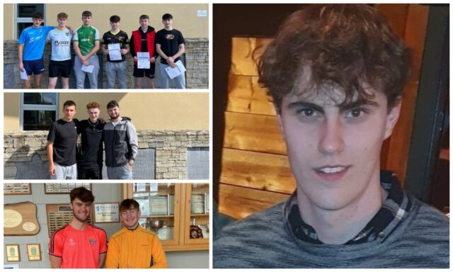 Portlaoise CBS Knockbeg College Conor Bowe Leaving Cert Results