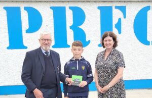 Portlaoise RFC Scholarship