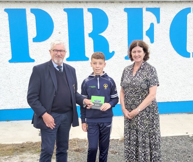 Portlaoise RFC Scholarship