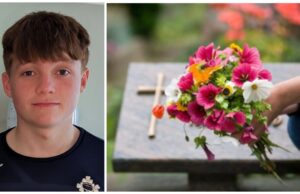 Ronan McNamara RIP
