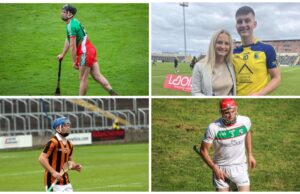 Senior hurling Team of the Week