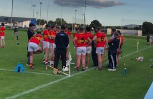 The Harps Junior B